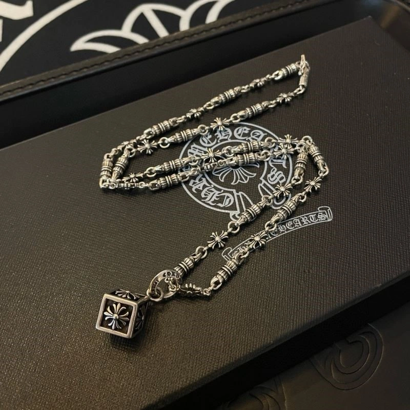 EasyCare Chrome Hearts Necklaces 238584