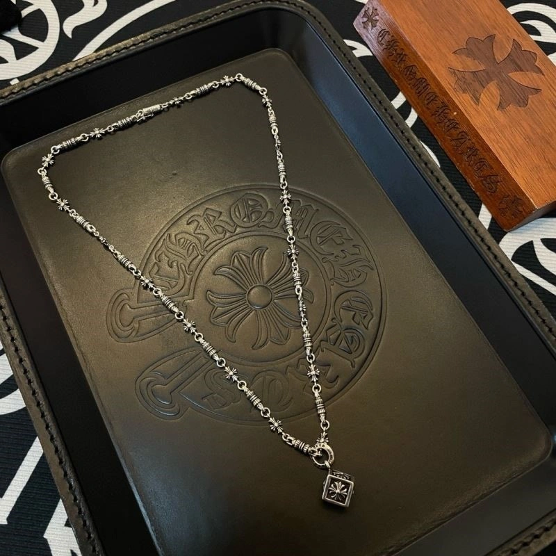 EasyCare Chrome Hearts Necklaces 238584