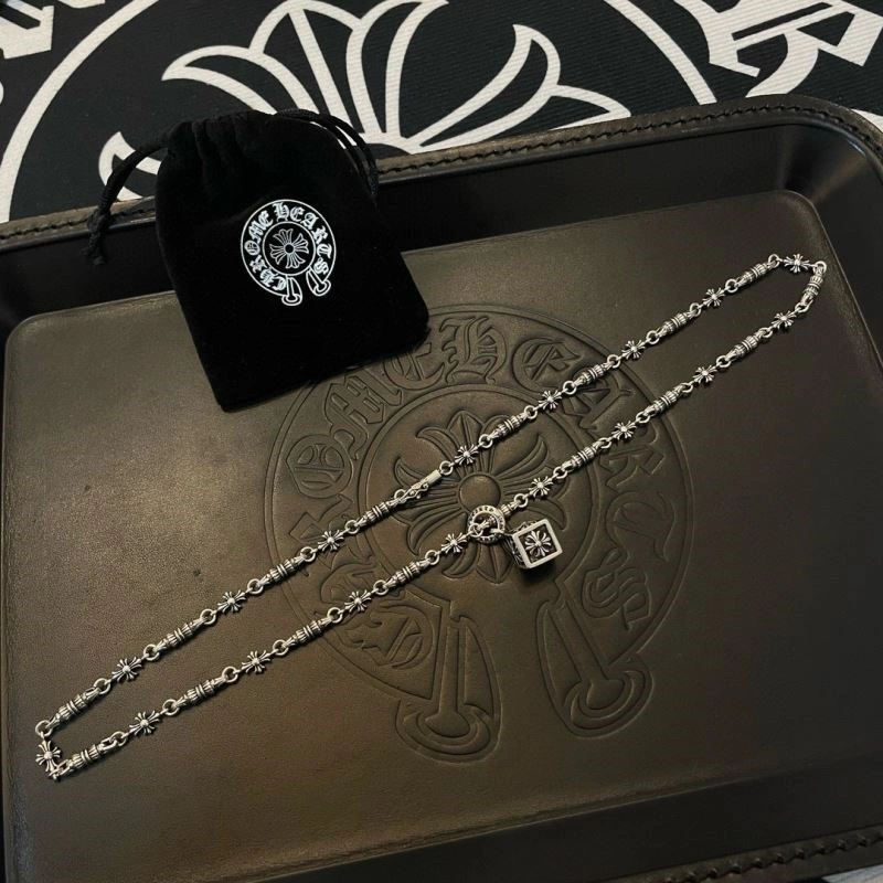 EasyCare Chrome Hearts Necklaces 238584