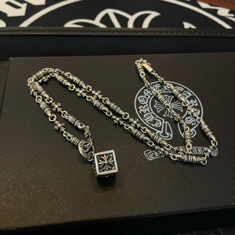 EasyCare Chrome Hearts Necklaces 238584