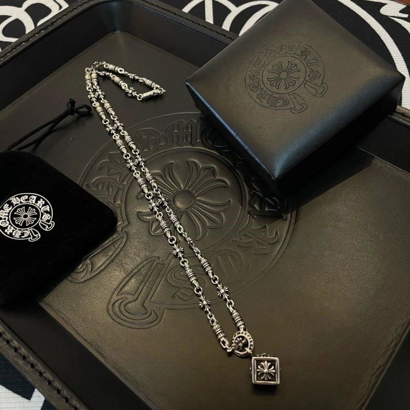 EasyCare Chrome Hearts Necklaces 238584
