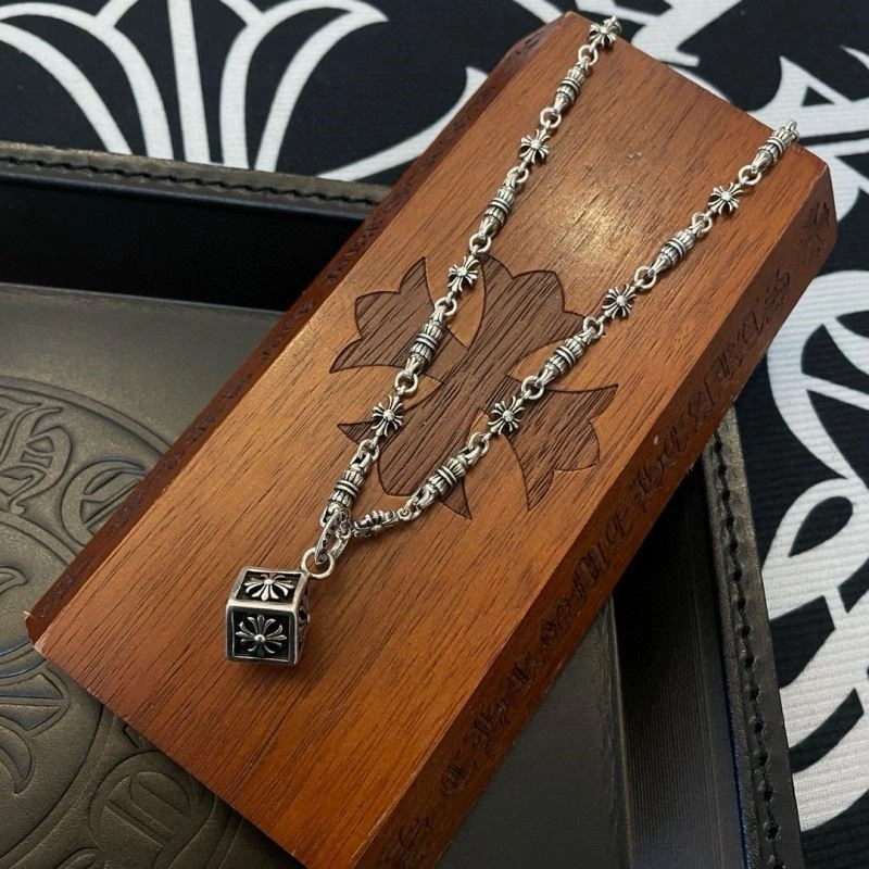 EasyCare Chrome Hearts Necklaces 238584