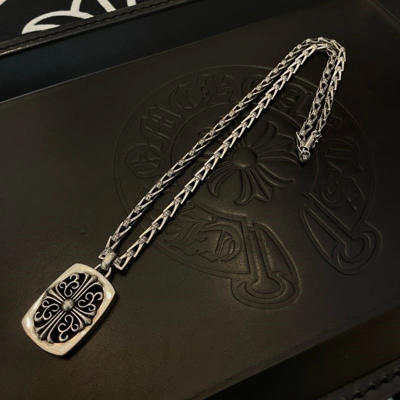 Minimalist Chrome Hearts Necklaces 238571