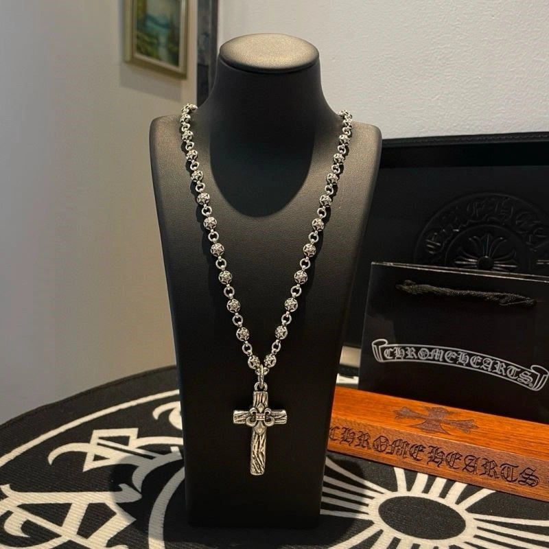 Chrome Hearts Necklaces Breathable 238578