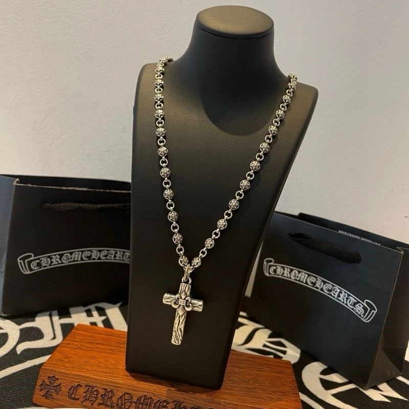 Chrome Hearts Necklaces Breathable 238578