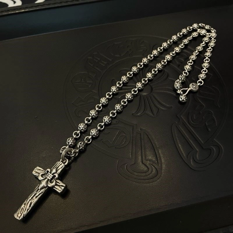 Chrome Hearts Necklaces Breathable 238578