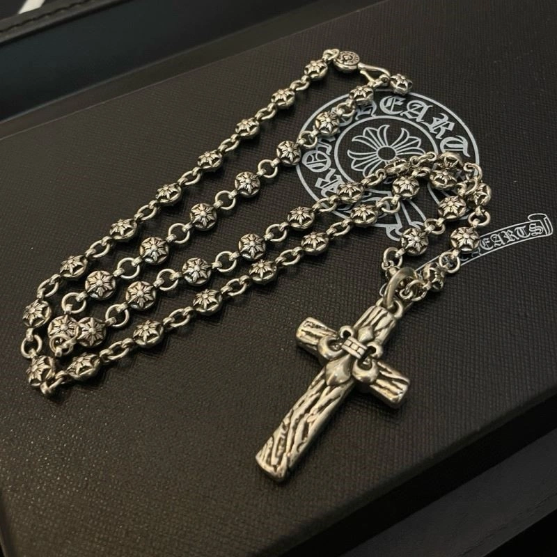 Chrome Hearts Necklaces Breathable 238578