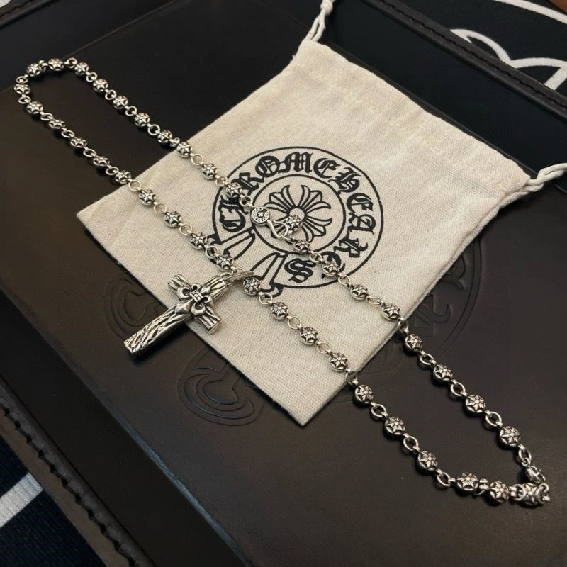 Chrome Hearts Necklaces Breathable 238578