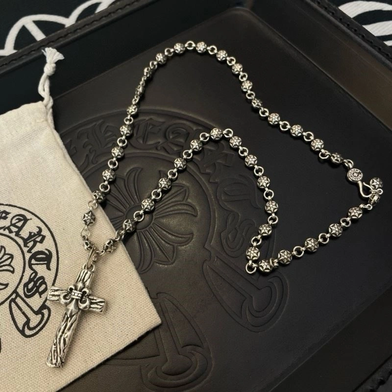 Chrome Hearts Necklaces Breathable 238578