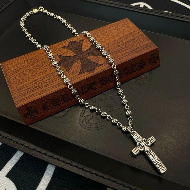 Chrome Hearts Necklaces Breathable 238578