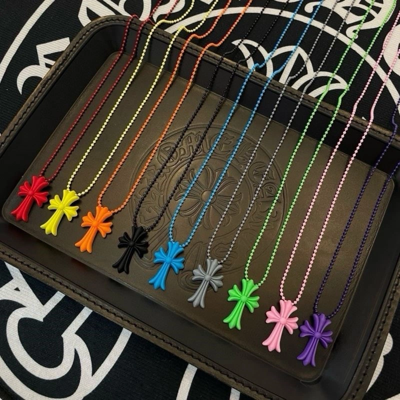 Chrome Hearts Necklaces Unisex 238567