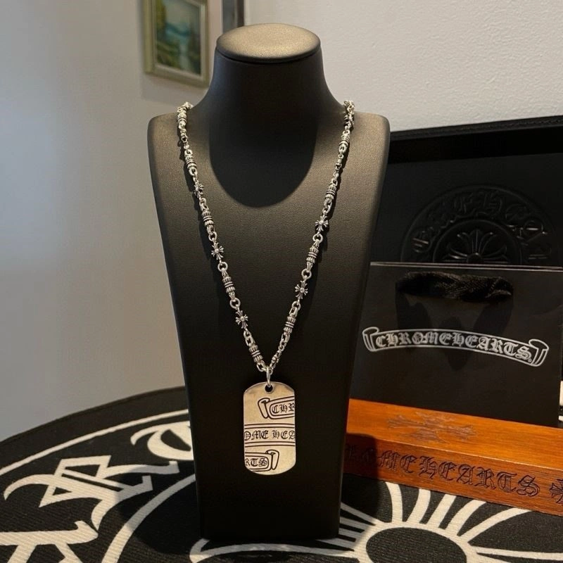Chrome Hearts Necklaces FreshLook 238595