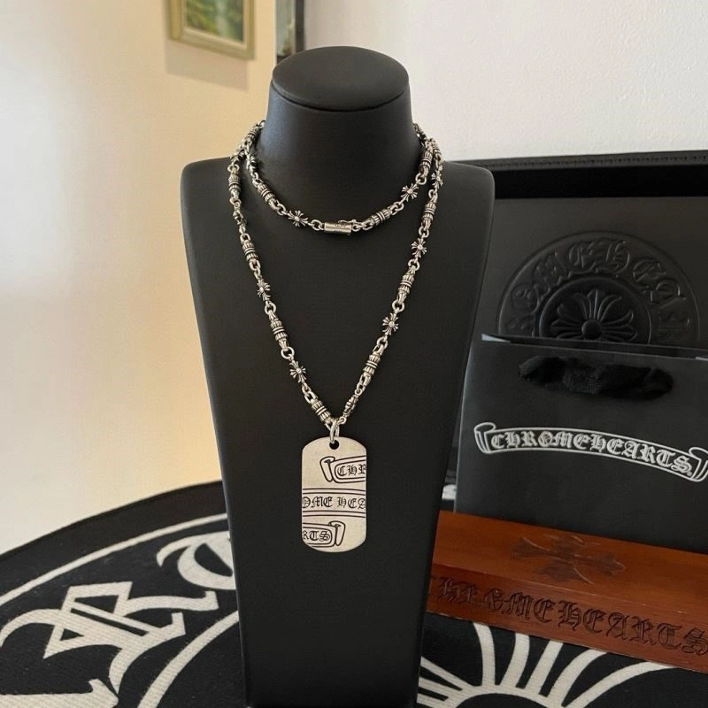 Chrome Hearts Necklaces FreshLook 238595