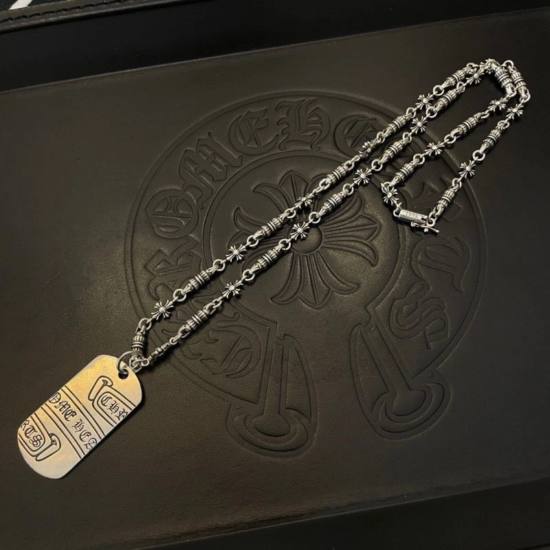 Chrome Hearts Necklaces FreshLook 238595