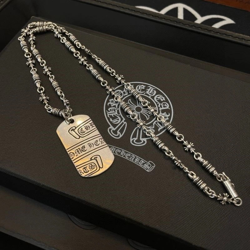 Chrome Hearts Necklaces FreshLook 238595