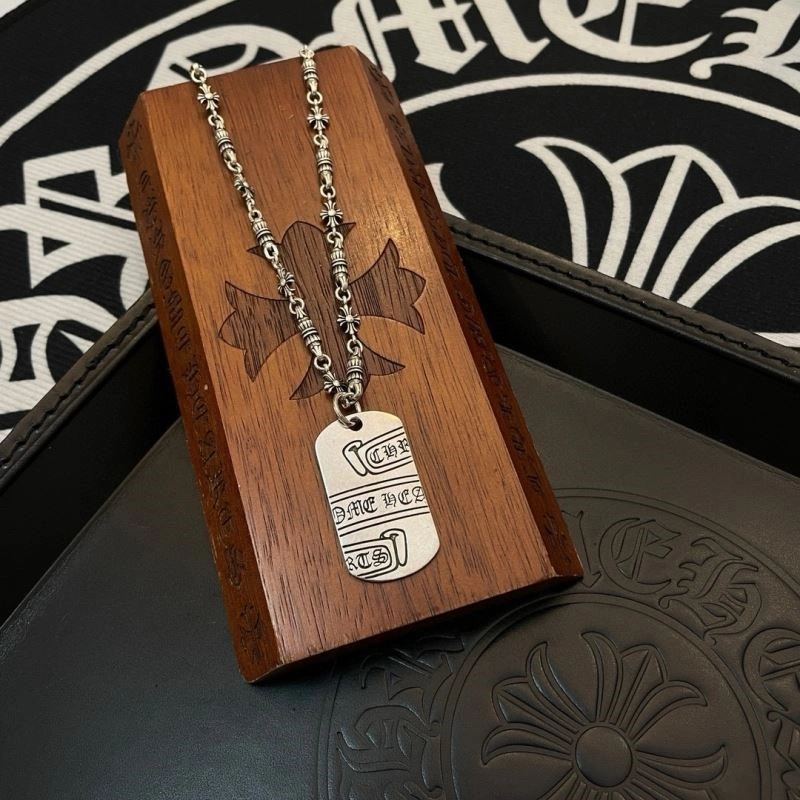Chrome Hearts Necklaces FreshLook 238595