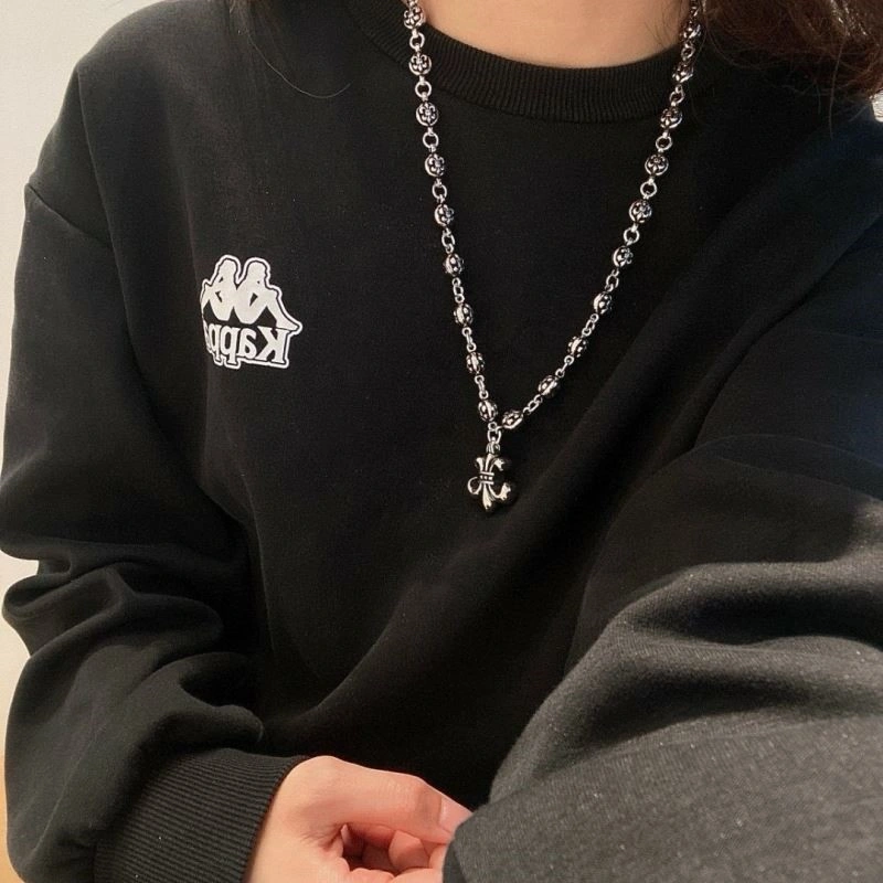 Chrome Hearts Necklaces Sophisticated 238600