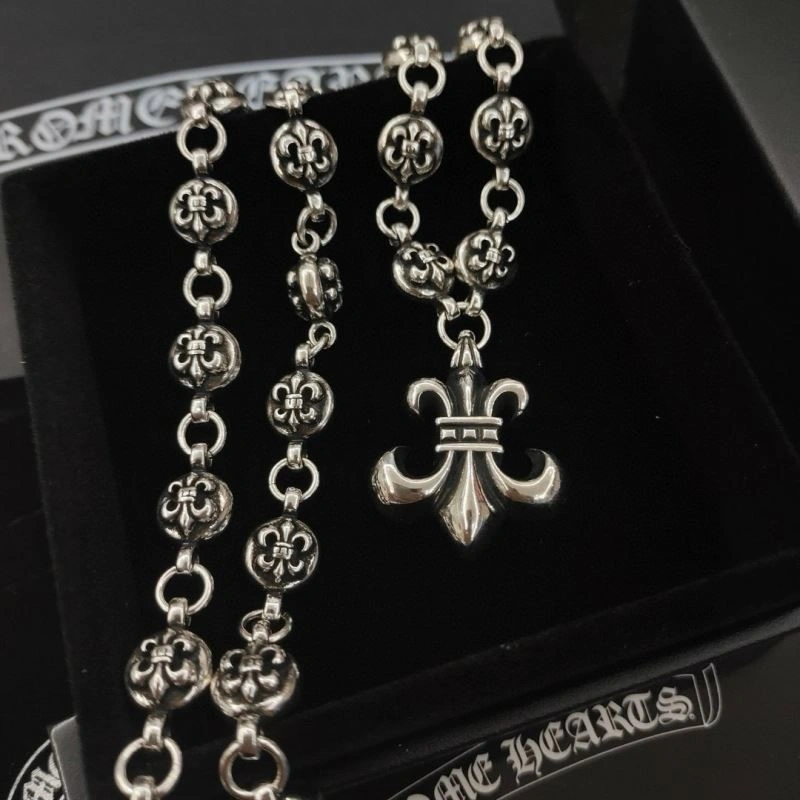 Chrome Hearts Necklaces Sophisticated 238600