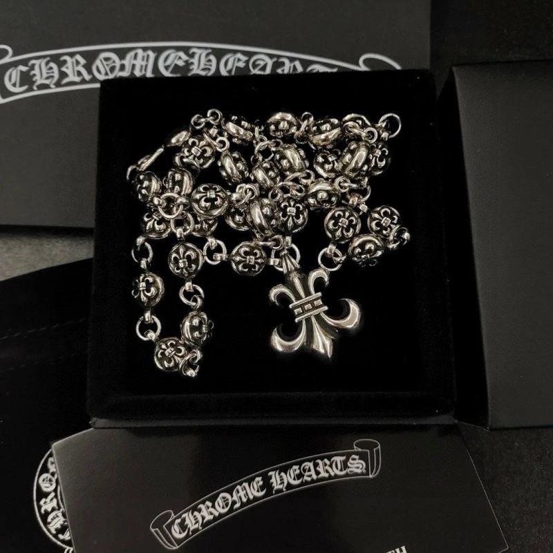 Chrome Hearts Necklaces Sophisticated 238600