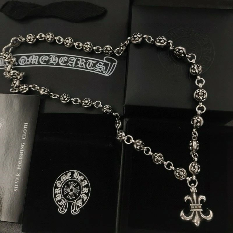 Chrome Hearts Necklaces Sophisticated 238600
