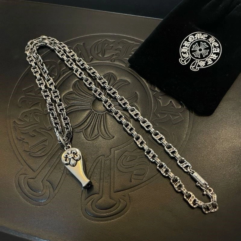 Chrome Hearts Necklaces ModernLook 238569