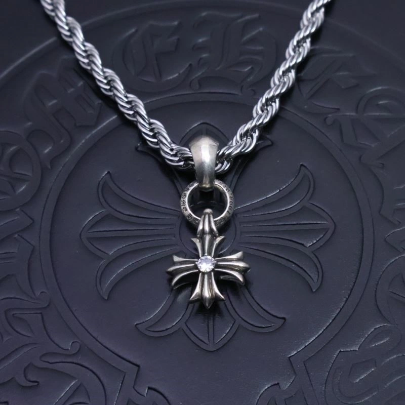 Chrome Hearts Necklaces SmoothTexture 238577