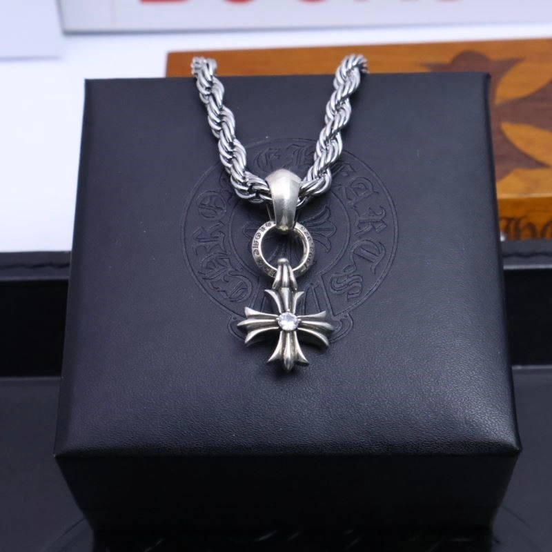 Chrome Hearts Necklaces SmoothTexture 238577