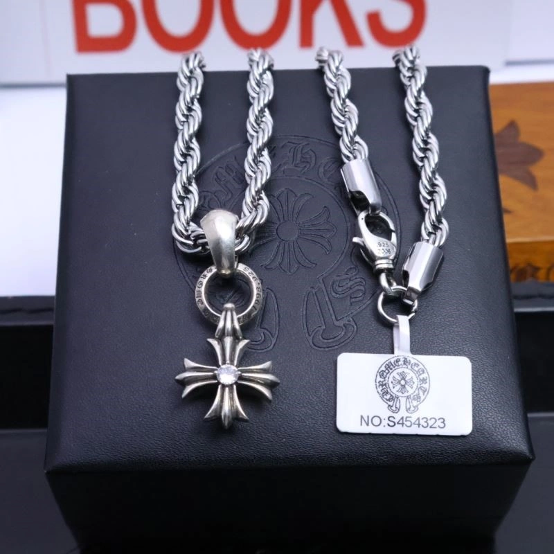 Chrome Hearts Necklaces SmoothTexture 238577