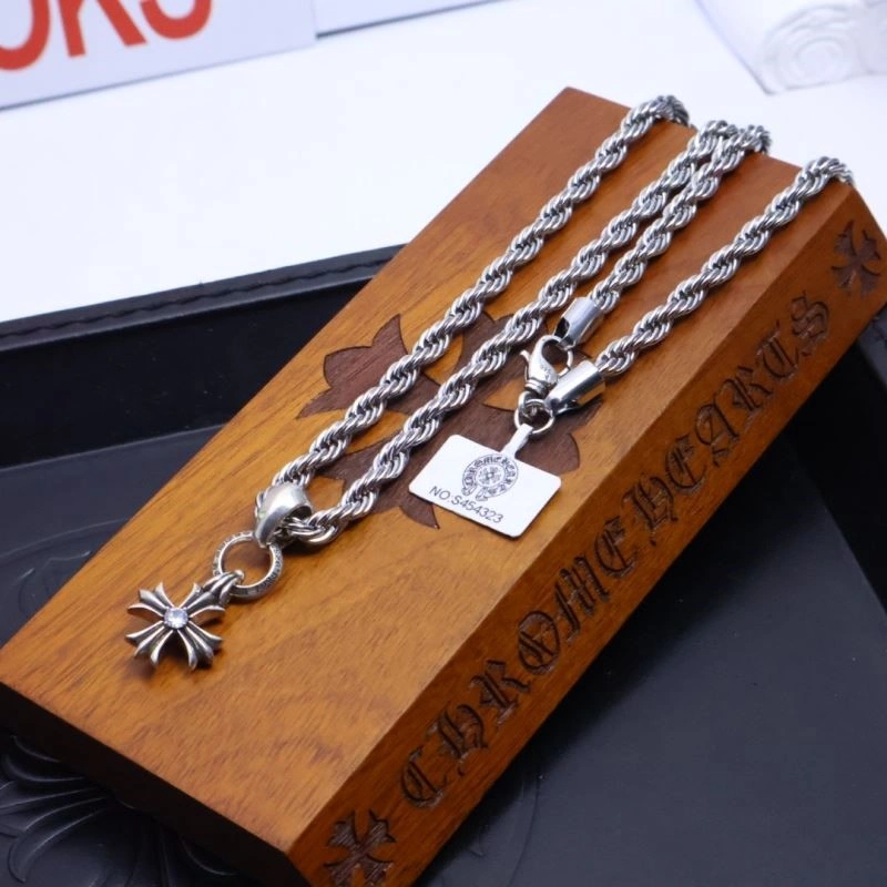 Chrome Hearts Necklaces SmoothTexture 238577