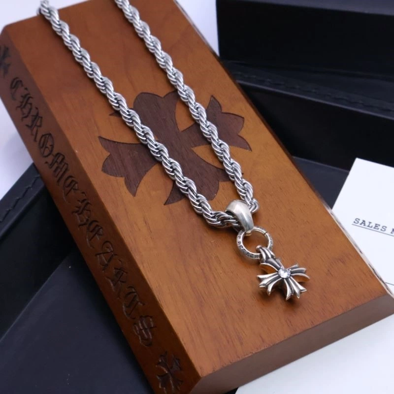 Chrome Hearts Necklaces SmoothTexture 238577