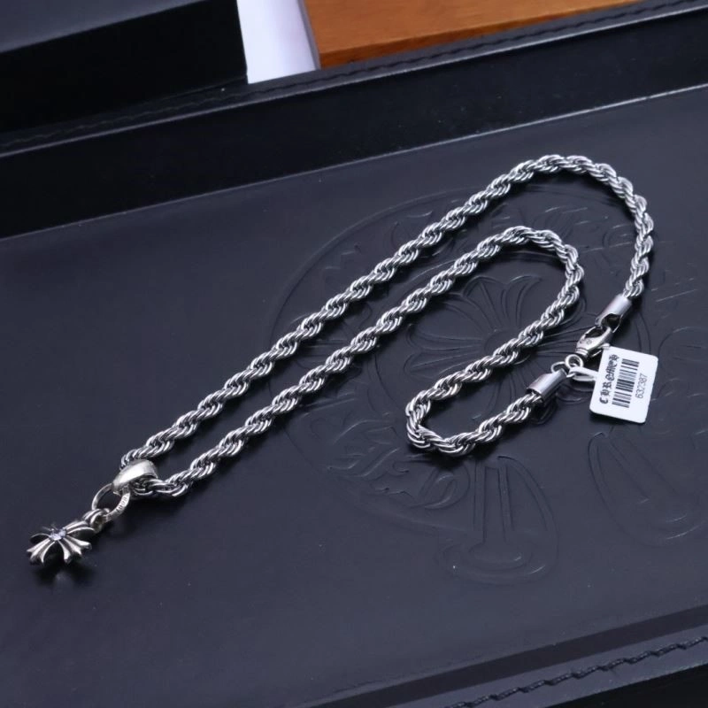 Chrome Hearts Necklaces SmoothTexture 238577