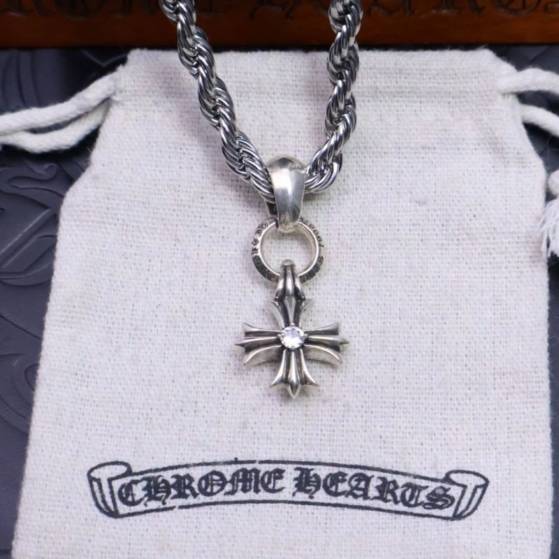 Chrome Hearts Necklaces SmoothTexture 238577