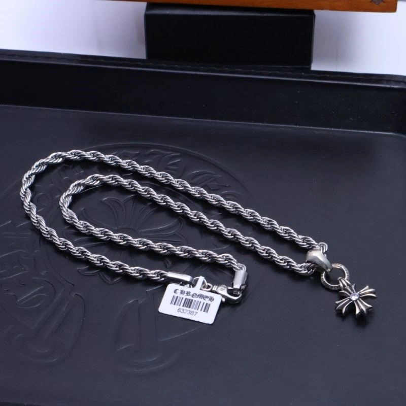 Chrome Hearts Necklaces SmoothTexture 238577
