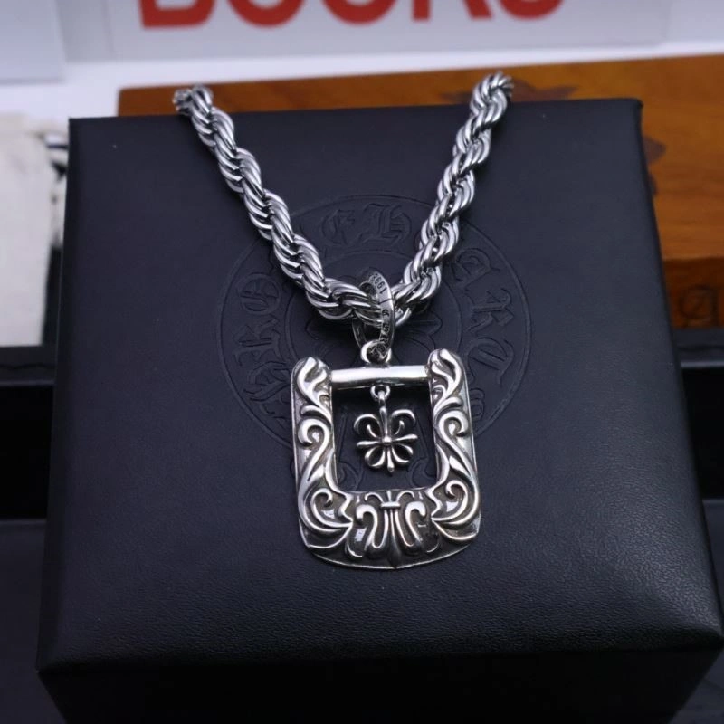 Chrome Hearts Necklaces WaterResistant 238564