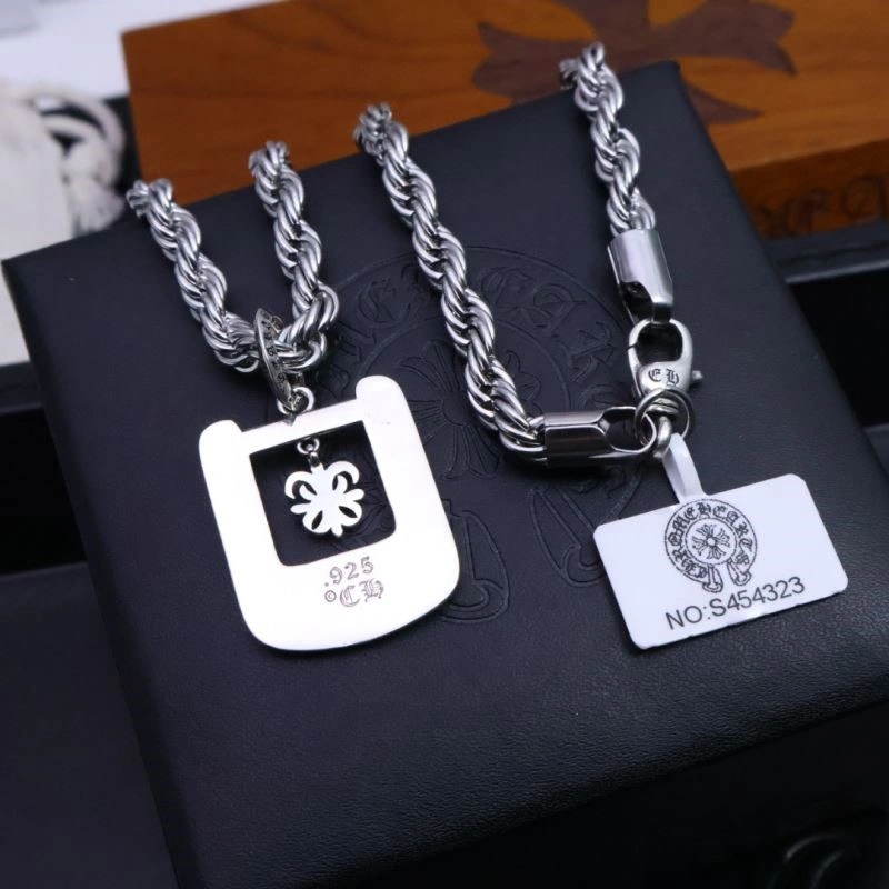 Chrome Hearts Necklaces WaterResistant 238564