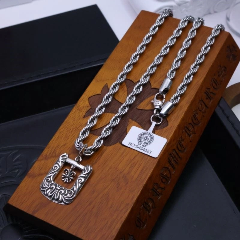 Chrome Hearts Necklaces WaterResistant 238564