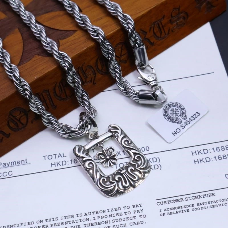 Chrome Hearts Necklaces WaterResistant 238564