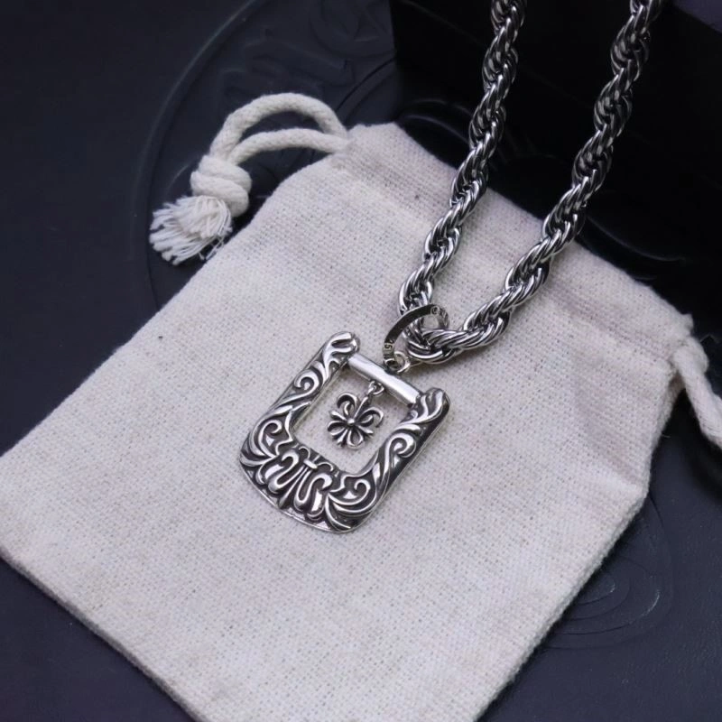 Chrome Hearts Necklaces WaterResistant 238564