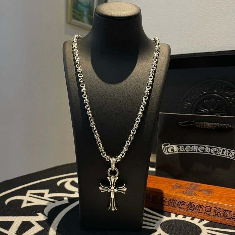 Chrome Hearts Necklaces ModernLook 238568