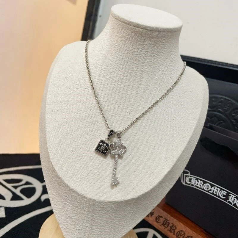 Affordable Chrome Hearts Necklaces 238563
