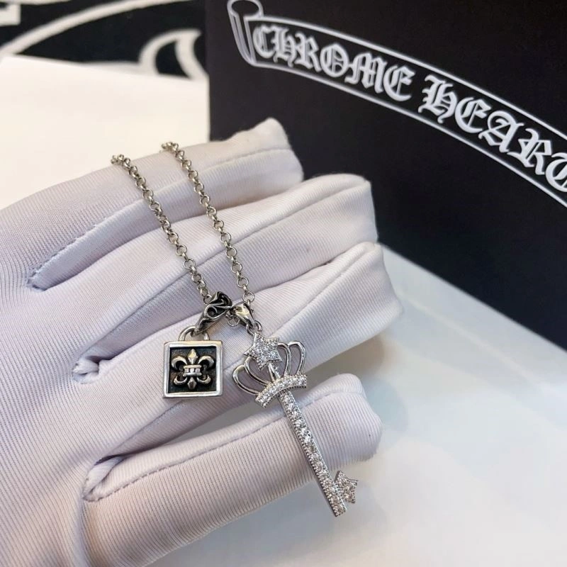 Affordable Chrome Hearts Necklaces 238563