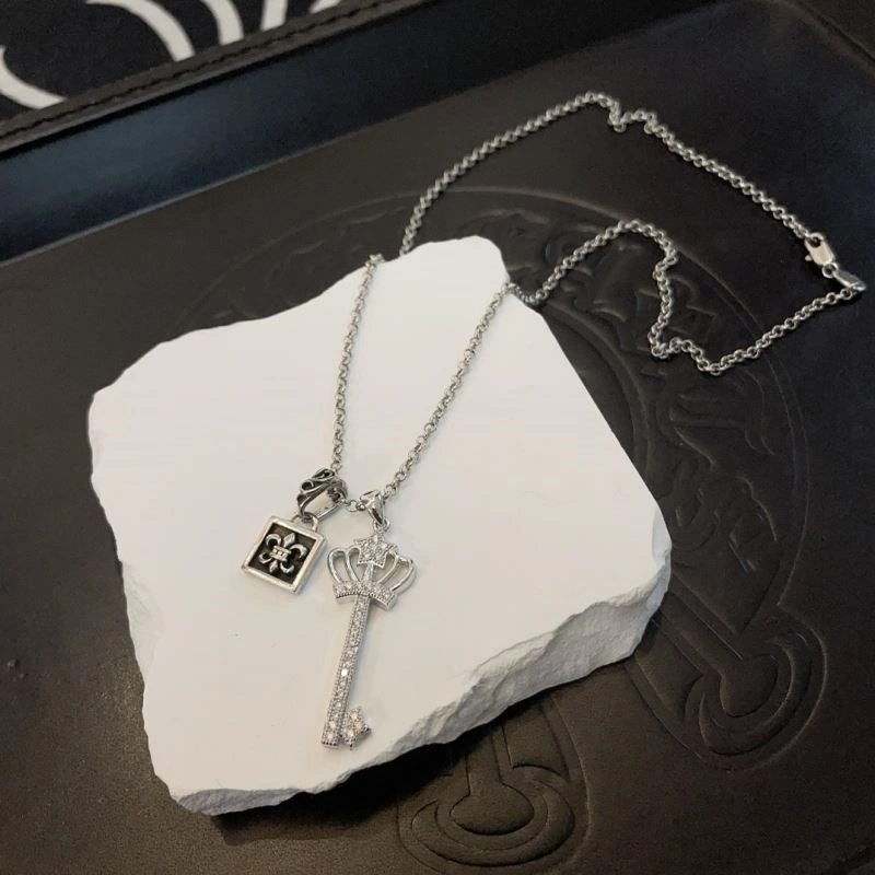 Affordable Chrome Hearts Necklaces 238563