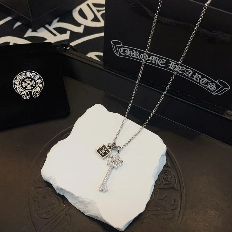 Affordable Chrome Hearts Necklaces 238563