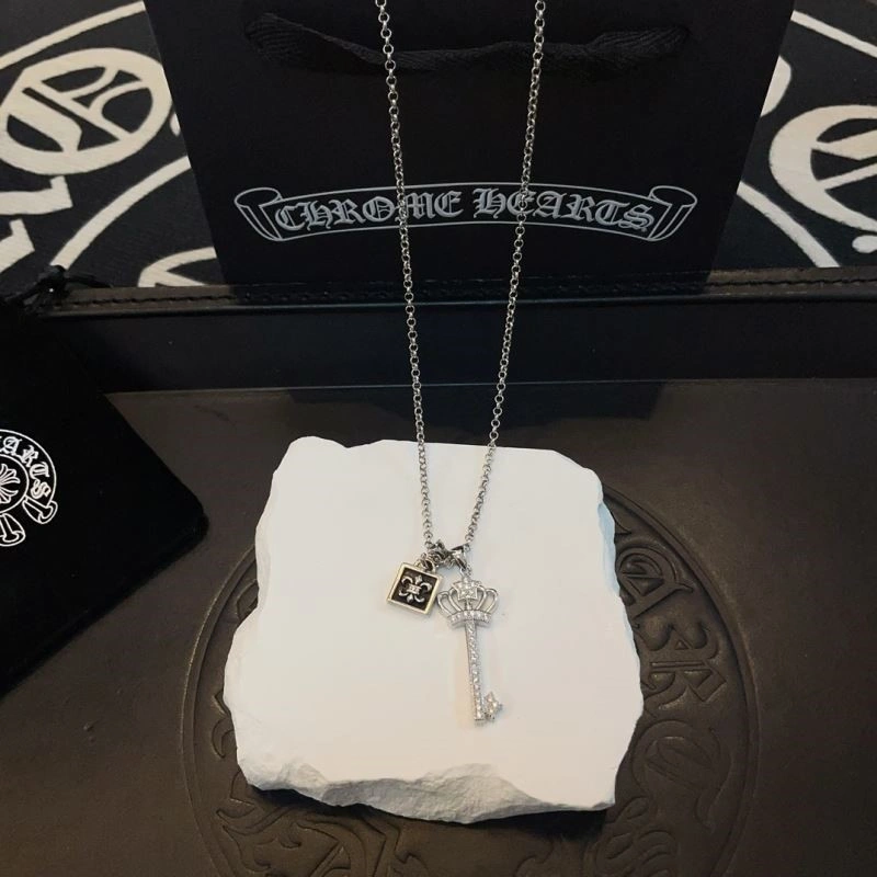 Affordable Chrome Hearts Necklaces 238563