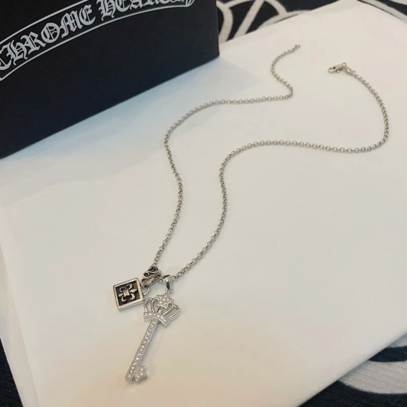 Affordable Chrome Hearts Necklaces 238563