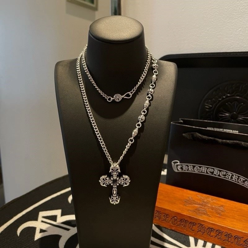 Chrome Hearts Necklaces QuickDry 238589