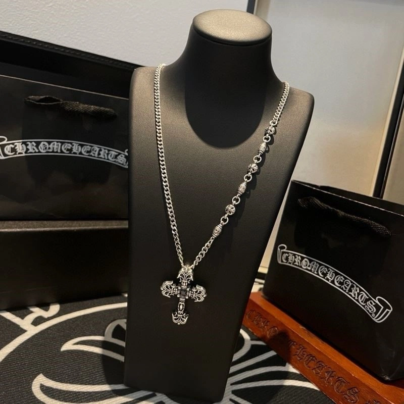 Chrome Hearts Necklaces QuickDry 238589