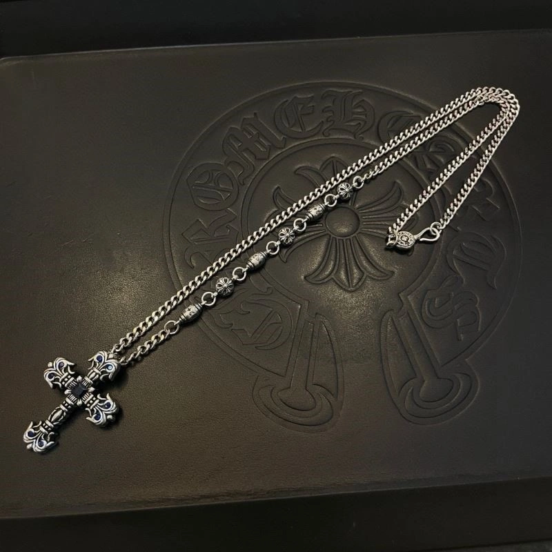 Chrome Hearts Necklaces QuickDry 238589