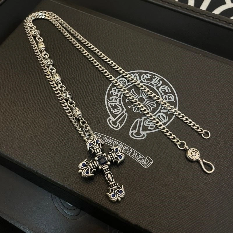 Chrome Hearts Necklaces QuickDry 238589