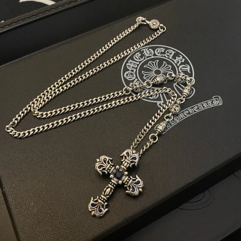 Chrome Hearts Necklaces QuickDry 238589